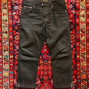 NUDIE Jeans - Japanese Selvedge Jeans